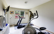 Auchengray home gym construction leads